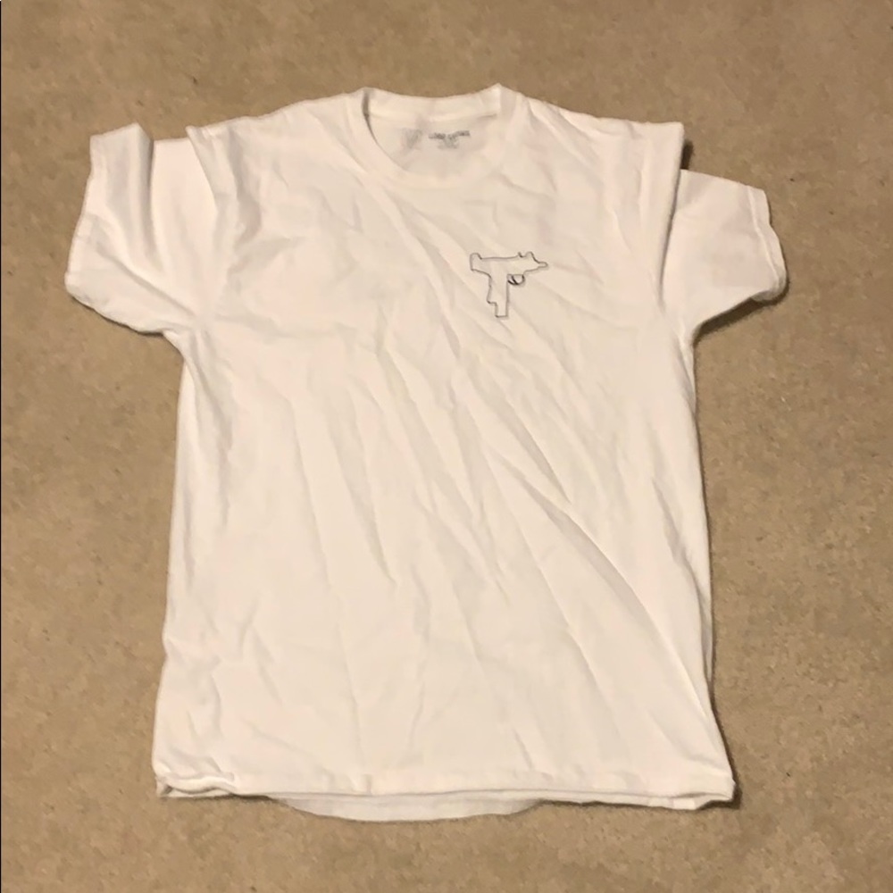 LORD KNOWS Uzi T-shirt